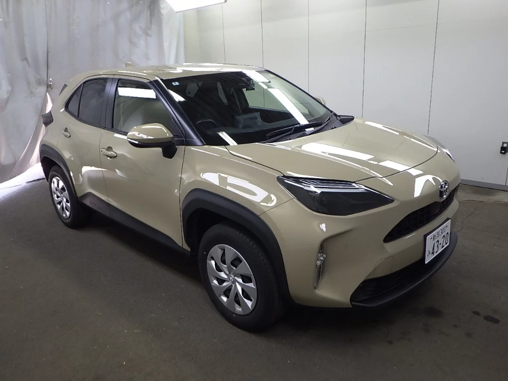 Toyota Yaris Cross MXPB10 2022